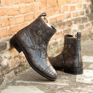 Octavian Buckle Boot