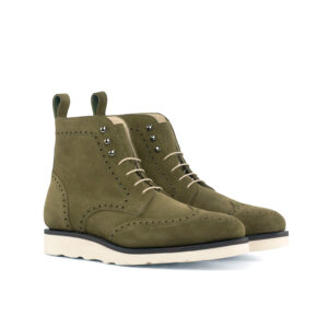 Military Brogue