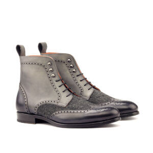 Military Brogue