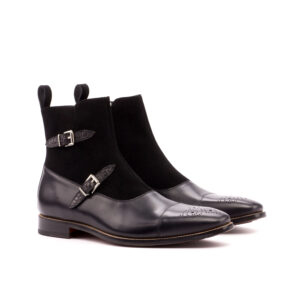 Octavian Buckle Boot