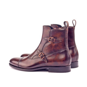 Octavian Buckle Boot