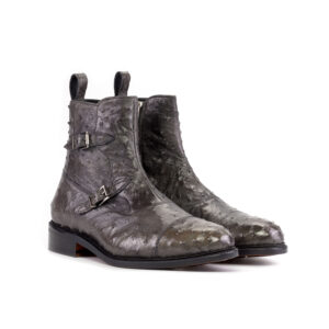 Octavian Buckle Boot