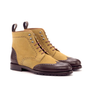 Women’s Military Brogue