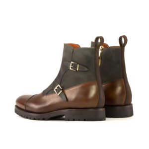 Octavian Buckle Boot