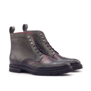 Military Brogue