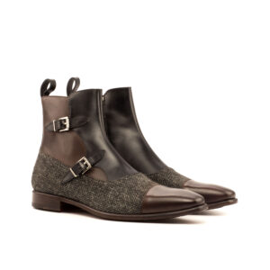 Octavian Buckle Boot