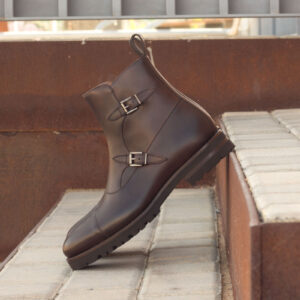 Octavian Buckle Boot