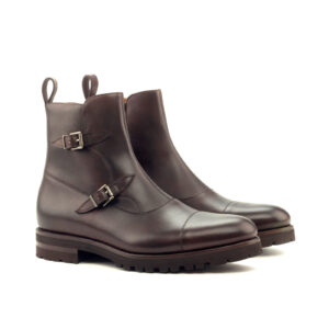 Octavian Buckle Boot