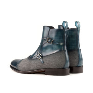 Octavian Buckle Boot