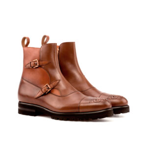 Octavian Buckle Boot