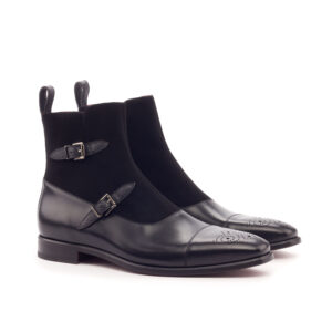 Octavian Buckle Boot