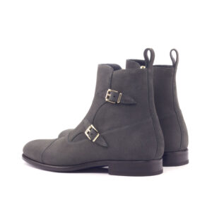 Octavian Buckle Boot