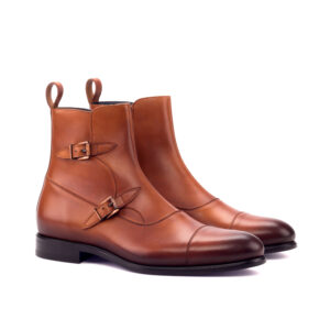 Octavian Buckle Boot