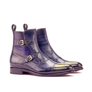 Octavian Buckle Boot