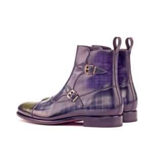 Octavian Buckle Boot