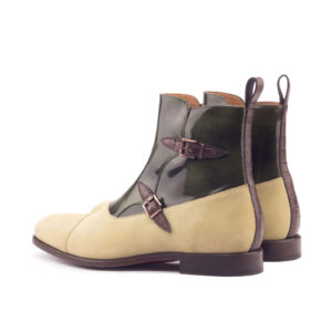 Octavian Buckle Boot