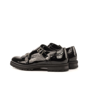 Women’s Kiltie Monk Strap