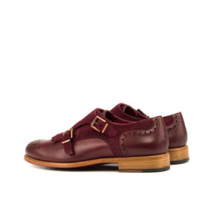 Women’s Kiltie Monk Strap