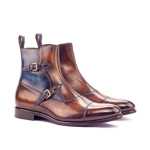 Octavian Buckle Boot