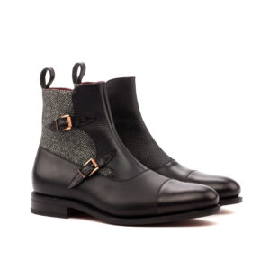 Octavian Buckle Boot