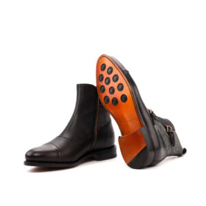 Octavian Buckle Boot