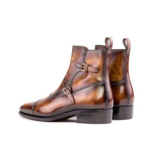 Octavian Buckle Boot