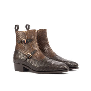 Octavian Buckle Boot