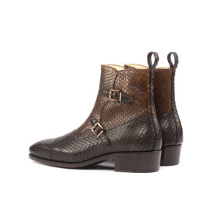 Octavian Buckle Boot