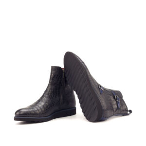 Octavian Buckle Boot