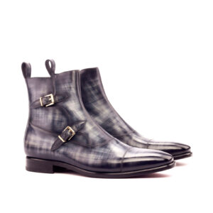 Octavian Buckle Boot