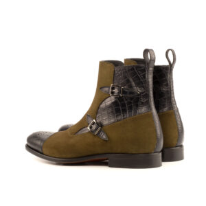 Octavian Buckle Boot