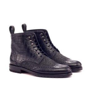 Women’s Military Brogue