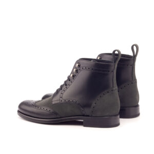 Women’s Military Brogue