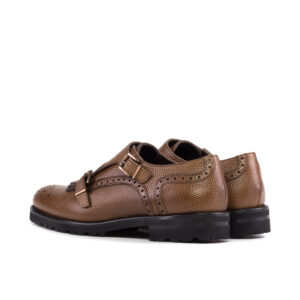 Women’s Kiltie Monk Strap