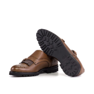 Women’s Kiltie Monk Strap