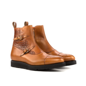 Octavian Buckle Boot