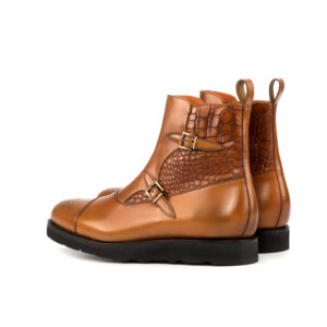 Octavian Buckle Boot